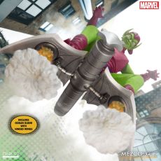 Marvel Akční Figure 1/12 Green Goblin - Deluxe Edition 17 cm Mezco Toys