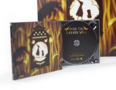 Over The Garden Nástěnná Dekorace Original Soundtrack by The Blasting Company CD Mondo