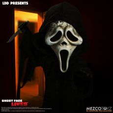 Scream Living Dead Dolls Doll Ghost Face - Zombie Edition 25 cm Mezco Toys