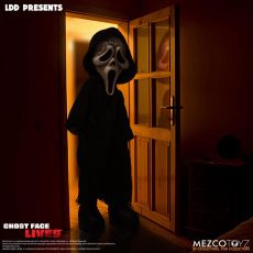 Scream Living Dead Dolls Doll Ghost Face - Zombie Edition 25 cm Mezco Toys
