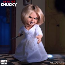 Seed of Chucky MDS Mega Scale Talking Akční Figure Tiffany 38 cm Mezco Toys