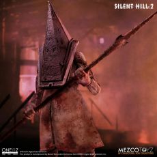 Silent Hill 2 Akční Figure 1/12 Red Pyramid Thing 17 cm Mezco Toys