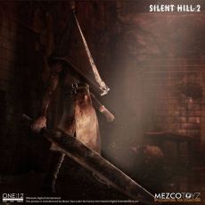 Silent Hill 2 Akční Figure 1/12 Red Pyramid Thing 17 cm Mezco Toys