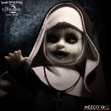 The Conjuring 2 Living Dead Dolls Doll The Nun 25 cm Mezco Toys