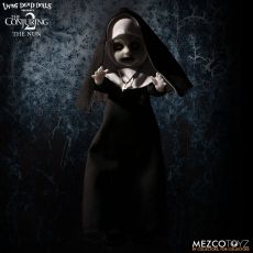 The Conjuring 2 Living Dead Dolls Doll The Nun 25 cm Mezco Toys