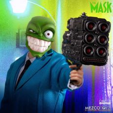 The Mask Akční Figure 1/12 Deluxe Edition 16 cm Mezco Toys