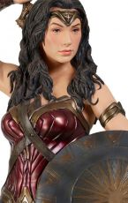 Wonder Woman Životní Velikost Soška Wonder Woman 224 cm Muckle Mannequins