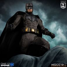 Zack Snyder's Justice League Akční Figures 1/12 Deluxe Steel Box Set 15 - 17 cm Mezco Toys