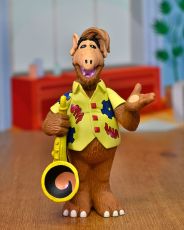 Alf Toony Classic Figure Alf with Saxophone 15 cm NECA