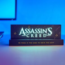 Assassins Creed LED-Light Logo 22 cm Neamedia Icons