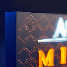 Assassins Creed LED-Light Mirage Edition 22 cm Neamedia Icons