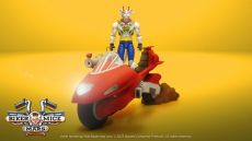 Biker Mice From Mars Vehicle Vinnie's Radical Rocket Sled 25 cm Nacelle Consumer Products