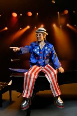 Elton John Clothed Akční Figure Live in '76 Deluxe Set 20 cm NECA