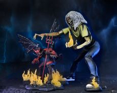 Iron Maiden Akční Figure Ultimate Number of the Beast 40th Anniversary 18 cm NECA