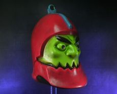 Masters of the Universe Replika (Classic) Latex Mask Trap Jaw NECA