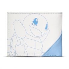 Pokémon Bifold Peněženka Squirtle Difuzed