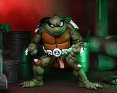 Teenage Mutant Ninja Turtles (Archie Comics) Akční Figure Slash 18 cm NECA