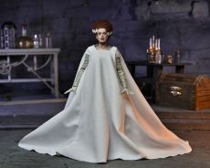 Universal Monsters Akční Figure Ultimate Bride of Frankenstein (Color) 18 cm NECA