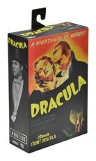 Universal Monsters Akční Figure Ultimate Dracula (Carfax Abbey) 18 cm NECA