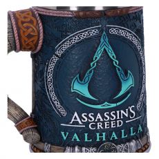Assassins Creed Valhalla korbel Logo Nemesis Now