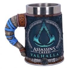 Assassins Creed Valhalla korbel Logo Nemesis Now