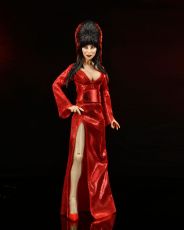 Elvira, Mistress of the Dark Clothed Akční Figure Red, Fright, and Boo 20 cm NECA