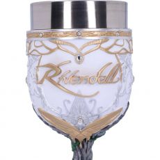 Lord of the Rings Goblet Rivendell Nemesis Now