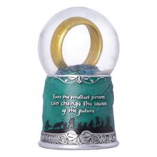 Lord of the Rings Snow Globe Frodo 17 cm Nemesis Now
