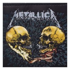 Metallica Peněženka Sad But True Nemesis Now