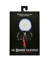 My Bloody Valentine Akční Figure The Ultimate Miner 18 cm NECA