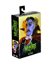 Rob Zombie's The Munsters Akční Figure Ultimate The Count 18 cm NECA
