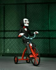 Saw Toony Terrors Figure Jigsaw Killer & Billy Tricycle Boxed Set 15 cm NECA