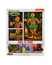 Teenage Mutant Ninja Turtles (Archie Comics) Akční Figure Jagwar 18 cm NECA
