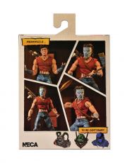 Teenage Mutant Ninja Turtles (Mirage Comics) Akční Figure Casey Jones in Red shirt 18 cm NECA