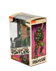 Teenage Mutant Ninja Turtles (Mirage Comics) Akční Figure Michelangelo (The Wanderer) 18 cm NECA