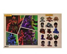Teenage Mutant Ninja Turtles (Mirage Comics) Akční Figures Shredder Clones Box Set 18 cm NECA