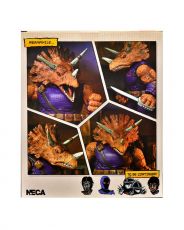 Teenage Mutant Ninja Turtles (Mirage Comics) Akční Figure Ultimate Zog (Deluxe) 18 cm NECA