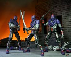 Teenage Mutant Ninja Turtles: The Last Ronin Akční Figure Ultimate Foot Bot 18 cm NECA