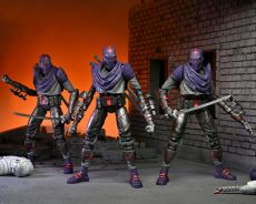 Teenage Mutant Ninja Turtles: The Last Ronin Akční Figure Ultimate Foot Bot 18 cm NECA
