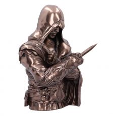 Assassins Creed Valhalla Bysta Ezio Bronze 30 cm Nemesis Now