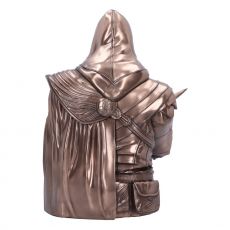 Assassins Creed Valhalla Bysta Ezio Bronze 30 cm Nemesis Now