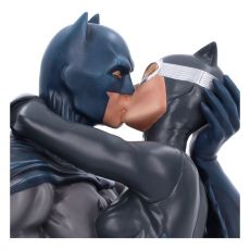 DC Comics Bysta Batman & Catwoman 30 cm Nemesis Now