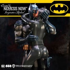 DC Comics Bysta Batman & Catwoman 30 cm Nemesis Now