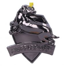 Harry Potter Hanging Tree Ornament Mrzimor Crest (Silver) 6 cm Nemesis Now