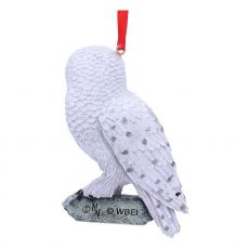Harry Potter Hanging Tree Ornaments Hedwig Case (6) Nemesis Now