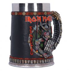 Iron Maiden korbel Senjutsu 15 cm Nemesis Now