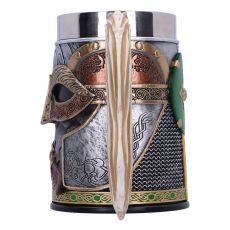 Lord of the rings korbel Rohan 15 cm Nemesis Now