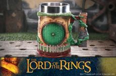 Lord of the Rings korbel The Shire 15 cm Nemesis Now