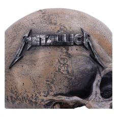 Metallica Soška Pushead Skull 24 cm Nemesis Now