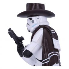 Original Stormtrooper Figure The Good,The Bad and The Trooper 18cm Nemesis Now